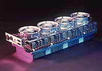 Semiconductor Industry Air Coolers