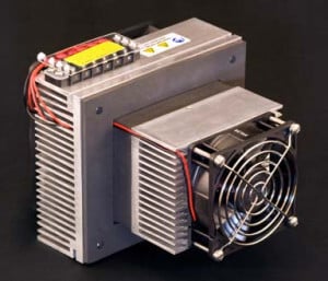 Thermoelectric Air Coolers
