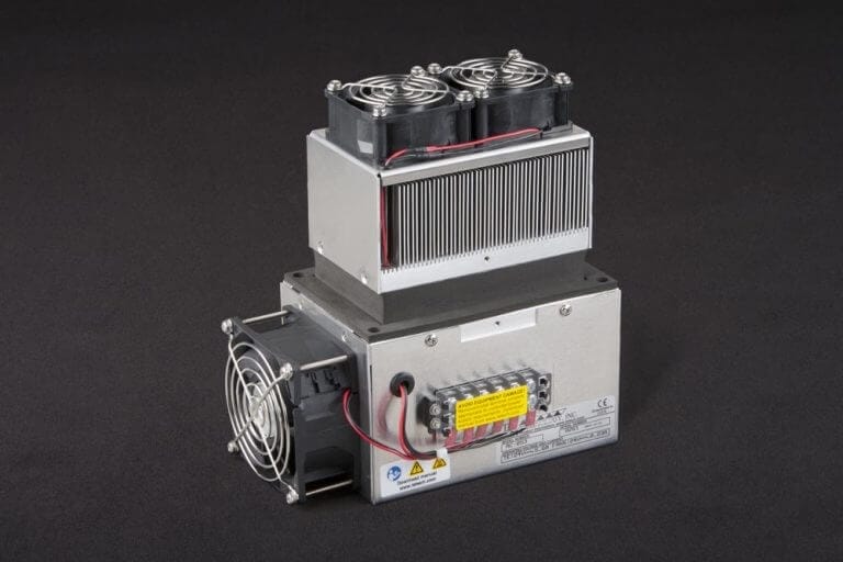 Air Coolers TE Technology