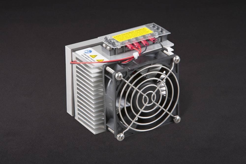 Thermoelectric Peltier Cold Plate Cooler Heater Cp 031