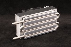 LC-102SS Stainless Steel Thermoelectric Peltier Liquid Cooler